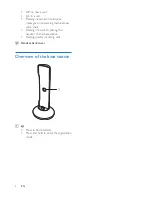 Preview for 8 page of Philips M330 User Manual