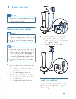 Preview for 9 page of Philips M330 User Manual