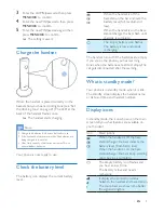 Preview for 11 page of Philips M330 User Manual