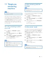 Preview for 25 page of Philips M330 User Manual