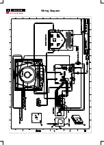 Предварительный просмотр 18 страницы Philips M38 107B4 Service Manual