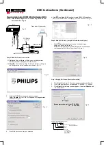 Предварительный просмотр 24 страницы Philips M38 107B4 Service Manual