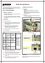 Предварительный просмотр 30 страницы Philips M38 107B4 Service Manual