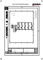 Предварительный просмотр 37 страницы Philips M38 107B4 Service Manual