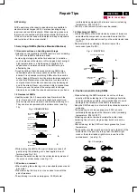 Предварительный просмотр 39 страницы Philips M38 107B4 Service Manual