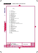 Preview for 58 page of Philips M38 107B4 Service Manual