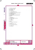 Preview for 59 page of Philips M38 107B4 Service Manual