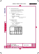 Preview for 71 page of Philips M38 107B4 Service Manual