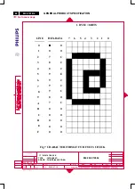 Preview for 82 page of Philips M38 107B4 Service Manual