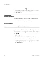 Предварительный просмотр 38 страницы Philips M3921A Service Manual