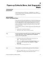 Предварительный просмотр 49 страницы Philips M3921A Service Manual