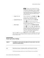 Предварительный просмотр 57 страницы Philips M3921A Service Manual