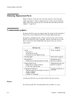 Предварительный просмотр 60 страницы Philips M3921A Service Manual