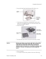 Предварительный просмотр 77 страницы Philips M3921A Service Manual