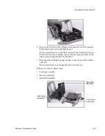 Предварительный просмотр 81 страницы Philips M3921A Service Manual