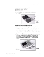 Предварительный просмотр 83 страницы Philips M3921A Service Manual