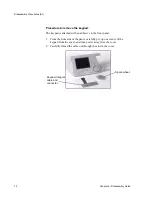 Предварительный просмотр 84 страницы Philips M3921A Service Manual