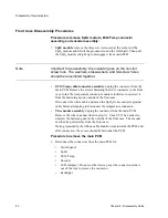 Предварительный просмотр 92 страницы Philips M3921A Service Manual