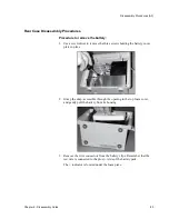 Предварительный просмотр 95 страницы Philips M3921A Service Manual