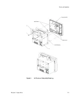 Предварительный просмотр 105 страницы Philips M3921A Service Manual