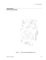 Предварительный просмотр 107 страницы Philips M3921A Service Manual