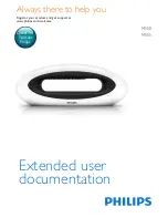 Philips M550 Extended User Documentation preview