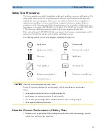 Preview for 35 page of Philips M8031B Service Manual