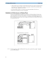 Preview for 36 page of Philips M8031B Service Manual