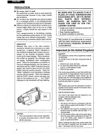 Preview for 2 page of Philips M820 Instruction Manual