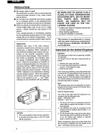 Предварительный просмотр 2 страницы Philips M820 Instruction Manual