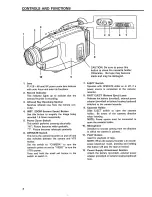 Предварительный просмотр 4 страницы Philips M820 Instruction Manual