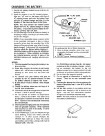 Предварительный просмотр 11 страницы Philips M820 Instruction Manual