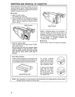 Preview for 12 page of Philips M820 Instruction Manual