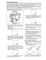 Preview for 14 page of Philips M820 Instruction Manual