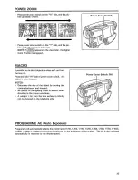 Предварительный просмотр 17 страницы Philips M820 Instruction Manual