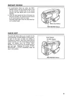 Предварительный просмотр 19 страницы Philips M820 Instruction Manual