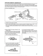 Предварительный просмотр 23 страницы Philips M820 Instruction Manual