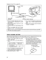 Предварительный просмотр 26 страницы Philips M820 Instruction Manual