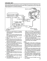 Предварительный просмотр 29 страницы Philips M820 Instruction Manual