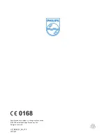 Предварительный просмотр 52 страницы Philips M888 Extended User Documentation