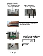 Preview for 3 page of Philips Maestro DS9600 Service Manual