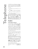 Preview for 20 page of Philips magic 3 voice dect User Manual