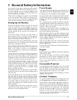 Preview for 5 page of Philips MAGIC 5 eco User Manual