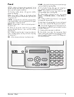 Preview for 9 page of Philips MAGIC 5 eco User Manual