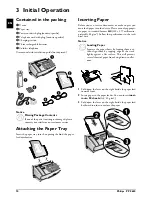 Preview for 10 page of Philips MAGIC 5 eco User Manual