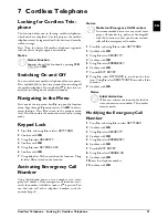 Preview for 21 page of Philips MAGIC 5 eco User Manual