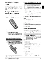 Preview for 47 page of Philips MAGIC 5 eco User Manual