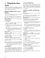 Preview for 12 page of Philips Magic 5 User Manual