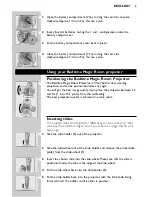 Предварительный просмотр 4 страницы Philips Magic Theatre SBCSC940/00 User Manual