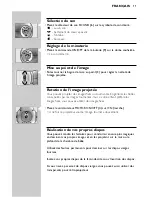 Предварительный просмотр 10 страницы Philips Magic Theatre SBCSC940/00 User Manual